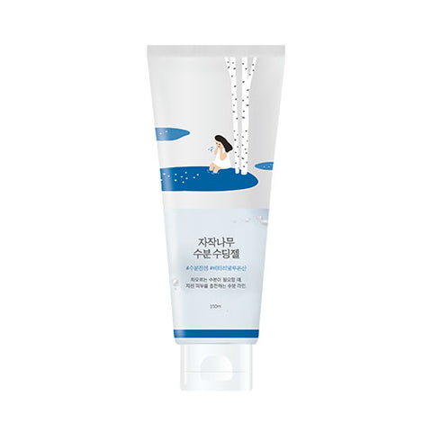 💧ROUND LAB - Birch Juice Moisturizing Soothing Gel