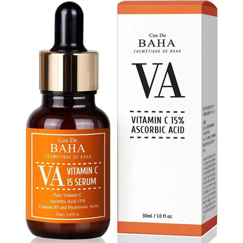 🍊Cos De BAHA – VA Vitamin C 15 Serum