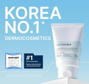🧴 ILLIYOON Ceramide Ato Concentrate Cream