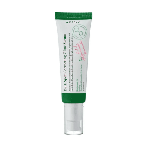 AXIS - Y - Dark Spot Correcting Glow Serums – izgaismojošs serums pret pigmentāciju