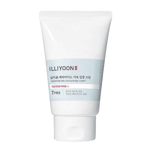 Концентрированный крем ILLIYOON Ceramide Ato для сухой и чувствительной кожи