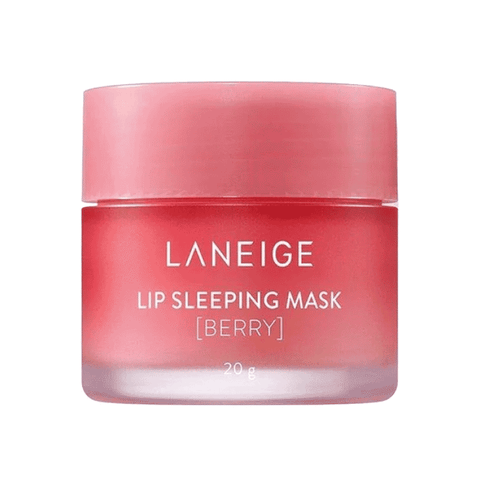 LANEIGE Nakts lūpu maska – atjaunošana un mīkstināšana miega laikā