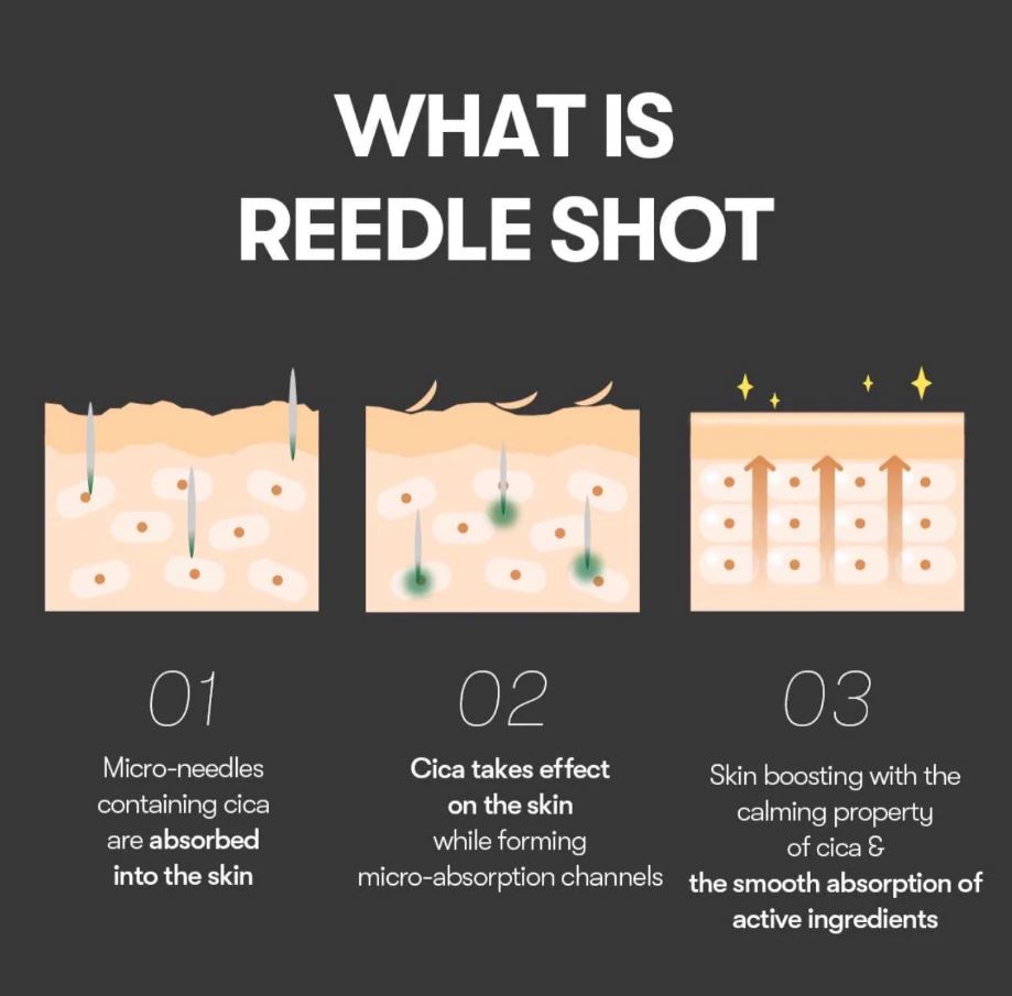 ⚡VT – Reedle Shot 100