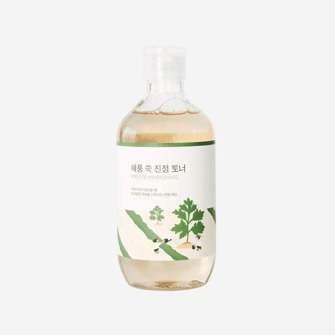 🌿 ROUND LAB – Mugwort Calming Toner