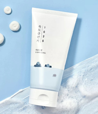 🫧 ROUND LAB – 1025 Dokdo Cleanser