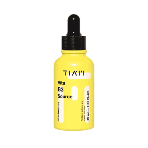 TIA'M Vita B3 Source Serums – pigmentācijas samazināšanai