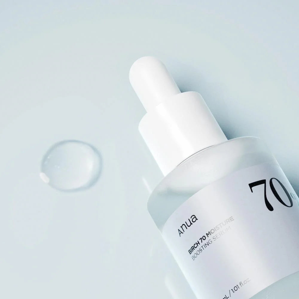 💧Anua - Birch Moisture Boosting Serum