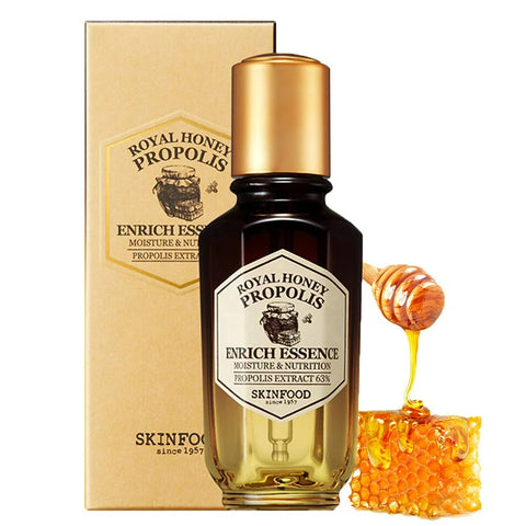 🍯 SKINFOOD Royal Honey Propolis Enrich Essence