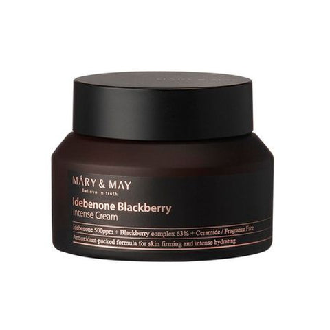 🫐 Mary & May Idebenone + Blackberry Complex Intensive Cream