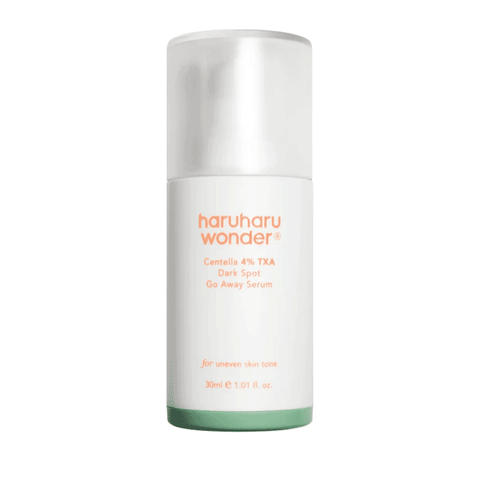 haruharu Wonder Centella 4% TXA Сыворотка для уменьшения пигментных пятен