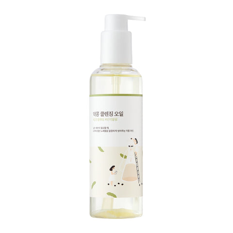 Round Lab - Soybeana Cleansing Oil - Barojoša Eļļa Sejas Attīrīšanai
