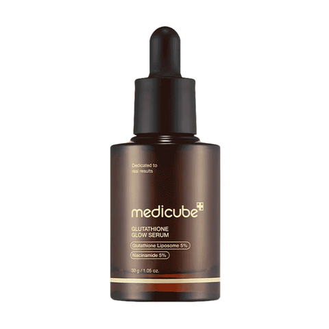 medicube Glutathione Glow Serums – izgaismojošs antioksidantu serums