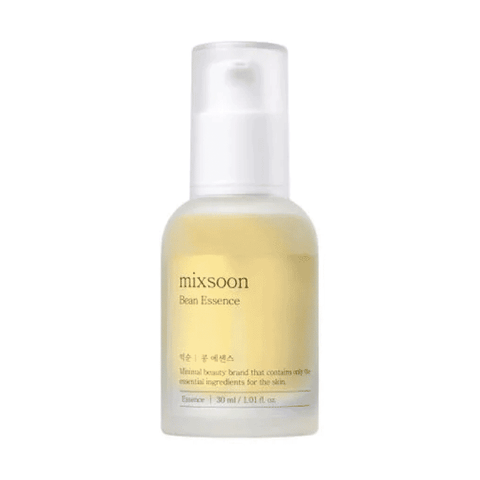 mixsoon Bean Essence Mini – ферментированная бобовая эссенция для выравнивания текстуры кожи