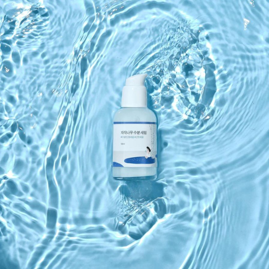 💧 ROUND LAB – Birch Juice Moisturizing Serum